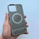 Чохол з підставкою iPhone 13 Pro Max titan - изображение 1