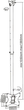 Стельове кріплення Cabletech UCH0076A 23" - 42" (5901436733645) - зображення 5
