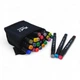 Набір двосторонніх скетч-маркерів, 24 штуки MIC - зображення 1