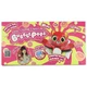 Мягкая игрушка с ароматом "Bubble Pops мини. Грейпфрутовая кошка" (20 см) Bubble Pops (253623) - изображение 3