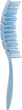 Массажная щетка для волос, нежный синий - Termix Detangling Hair Brush Gentle Blue 1177 (1260388-27066026) - изображение 2