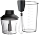 Blender Lucznik JK-1500 Titanium Black Extra Strong Deluxe Set (06.127) - obraz 7