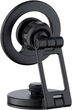 Uchwyt samochodowy na telefon QUALO Ultimate MS Black (5907457782952) - obraz 3
