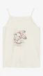 Майка-белье для девочки Donella 4371PB92 92-98 см Белый shop (2000999232848) - изображение 1