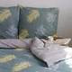Комплект постельного белья ТЕП Soft dreams Soft Tropics (Мягкие тропики) двуспальный 175х210 - изображение 3