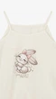 Майка-белье для девочки Donella 4371PB92 92-98 см Белый shop (2000999232848) - изображение 2
