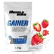 Углеводно-белковый гейнер MuscleWay GAINER MASS+ в порошке без сахара 1.7 кг Клубника (21-125-g-mw-rs1,7.k) - изображение 1