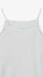 Майка-белье для девочки Donella 4332P 116-122 см Голубой shop (2000999233999) - изображение 2