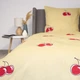 Комплект постільної білизни ТЕП Soft dreams Coffee Cherry (Кавова вишня) двоспальний 175х210 - зображення 3