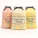 Пакеты для хранения LoveYouHome со шнурком 35 х 45 см 15 шт. (ly59087) - изображение 4