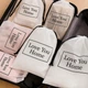 Пакеты для хранения LoveYouHome со шнурком 35 х 45 см 15 шт. (ly59087) - изображение 7