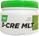 Креатин TNT Nutrition 3-CRE-MLT Без смаку 0,3 кг - изображение 1