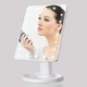 Настольное зеркало с подсветкой 16 LED MIRROR - изображение 4