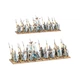 Ігровий набір Warhammer THE OLD WORLD - HIGH ELF REALMS - ELVEN SPEARMEN - изображение 2