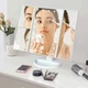 Зеркало с LED подсветкой для макияжа Superstar Magnifying Mirror - изображение 4