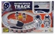 Космический трек Outer Space Track со звуковыми эффектами и светом, маленький набор LT243177 - изображение 1