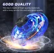 Летающий спиннер Flying spinner UFO BLUE - изображение 6