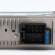 Автомагнитола с Bluetooth, 1DIN, MP3-SA-520 ISO / Магнитола с LED подсветкой в авто / Магнитофон в машину - изображение 4