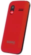 Мобильный телефон Sigma mobile Comfort 50 HIT 2020 Red UA - изображение 4