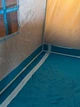 Дитячий ігровий намет-замок з металевим каркасом 130×120×100 см складний рожевий, блакитний - зображення 2