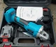 Аккумуляторная болгарка-угловая шлифмашина 24V BLUE - изображение 1