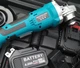 Аккумуляторная болгарка-угловая шлифмашина 24V BLUE - изображение 3