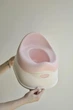 Горщик El Camino ME 1153-1 Basic Potty, pink - зображення 1