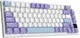 Клавіатура бездротова Ajazz AK820 Pro Gift Switch Purple RGB (AK820PRO-G-PWB) - изображение 4