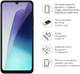 Защитное стекло Glasscove Clear для смартфона Xiaomi Redmi 14C/Poco C75 (7427308428849) - изображение 2