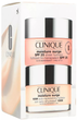 Набір для догляду за обличчям Clinique Moisture Surge Гель-крем 100H Auto-Replenishing Hydrator 50 мл + Крем SPF25 Sheer Hydrator зволожувальний 50 мл (192333258293) - зображення 1