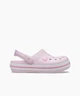 Детские сабо Crocs TODDLER CROCBAND™ CLOG 23 балерина-пинк 207005 - изображение 4