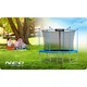 Батут Neo-Sport 183 см 6 ft голубой, внутренняя защитная сетка, водонепроницаемый коврик(ISL_15BDAC635458) - изображение 9