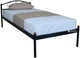 Кровать Eagle Nero 90 x 200 Black (E1953) - изображение 1
