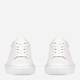 Sneakersy damskie ze skóry naturalnej ECCO Soft 60 21920301007 38 Białe (194891254755) - obraz 5