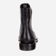 Sztyblety damskie skórzane ECCO Sartorelle 25 26650301001 36 23 cm Czarne (809702479714) - obraz 4