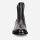Sztyblety damskie skórzane ECCO Sartorelle 25 26650301001 38 24 cm Czarne (809702479738) - obraz 7