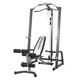 Багатофункціональний атлас з лавкою для тренувань inSPORTline Power Rack PW60 - изображение 3