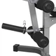 Багатофункціональний атлас з лавкою для тренувань inSPORTline Power Rack PW60 - изображение 13