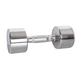 Гантель хромована inSPORTline Crossteel 7 кг - изображение 1