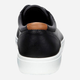 Sneakersy męskie skórzane ECCO Soft 7 M 43000401001 48 31.5 cm Czarne (809702499798) - obraz 6