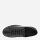 Чоловічі кеди низькі ECCO Soft 7 M 43036421001 46 Чорні (809704006611) - зображення 7