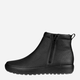 Чоловічі зимові черевики ECCO Soft 7 Tred M 45031401001 48 31.5 см Чорні (825840240436) - зображення 1
