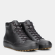 Sneakersy męskie skórzane za kostkę ECCO Soft 7 Tred M 45076401001 48 31.5 cm Czarne (194891609654) - obraz 2