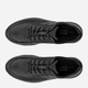 Sneakersy męskie ECCO Irving 51161401001 48 31.5 cm Czarne (809702906159) - obraz 5