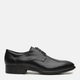 Buty derby męskie skórzane ECCO Citytray 51273401001 48 31.5 cm Czarne (825840894387) - obraz 1