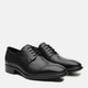 Buty derby męskie skórzane ECCO Citytray 51273401001 46 30.2 cm Czarne (825840894363) - obraz 3