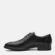 Buty derby męskie skórzane ECCO Citytray 51273401001 47 30.8 cm Czarne (825840894370) - obraz 4