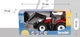 Іграшка Bruder Steyr 6300 Terrus Трактор з навантажувачем червоно-білий М1:16 (03181) - зображення 2