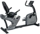 Велоергометри горизонтальні електромагнітні Toorx Recumbent Bike BRXR 3000 (BRX-R3000) сіро-чорний - зображення 1