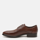 Buty derby męskie skórzane ECCO Citytray 51273401053 44 28.8 cm Brązowe (825840931143) - obraz 3